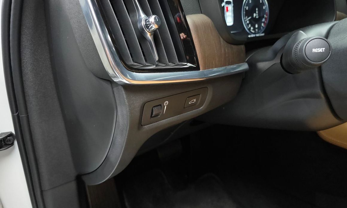 Volvo S90 2021