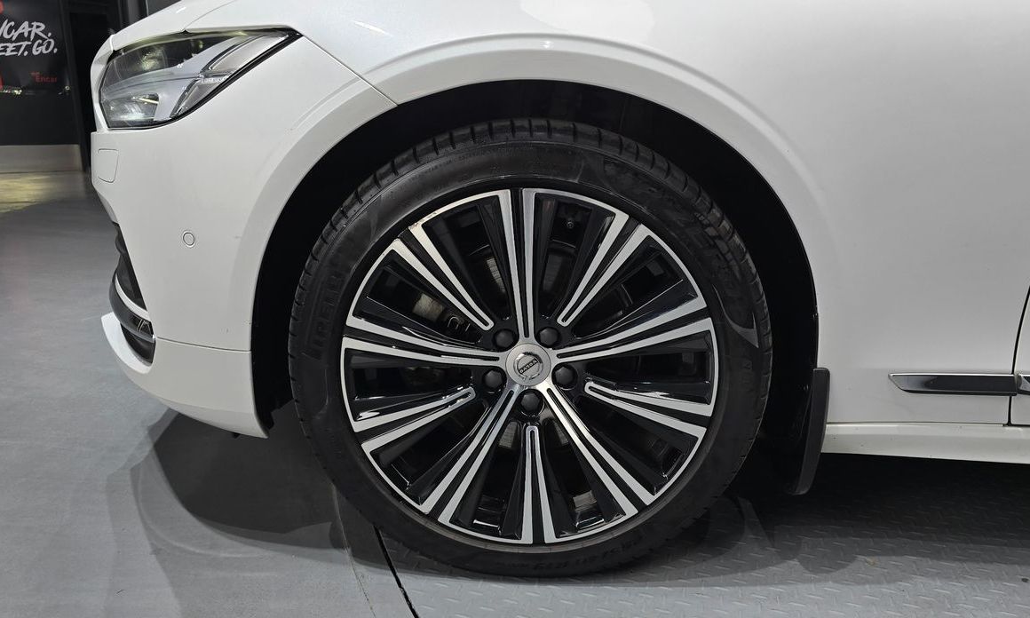 Volvo S90 2021