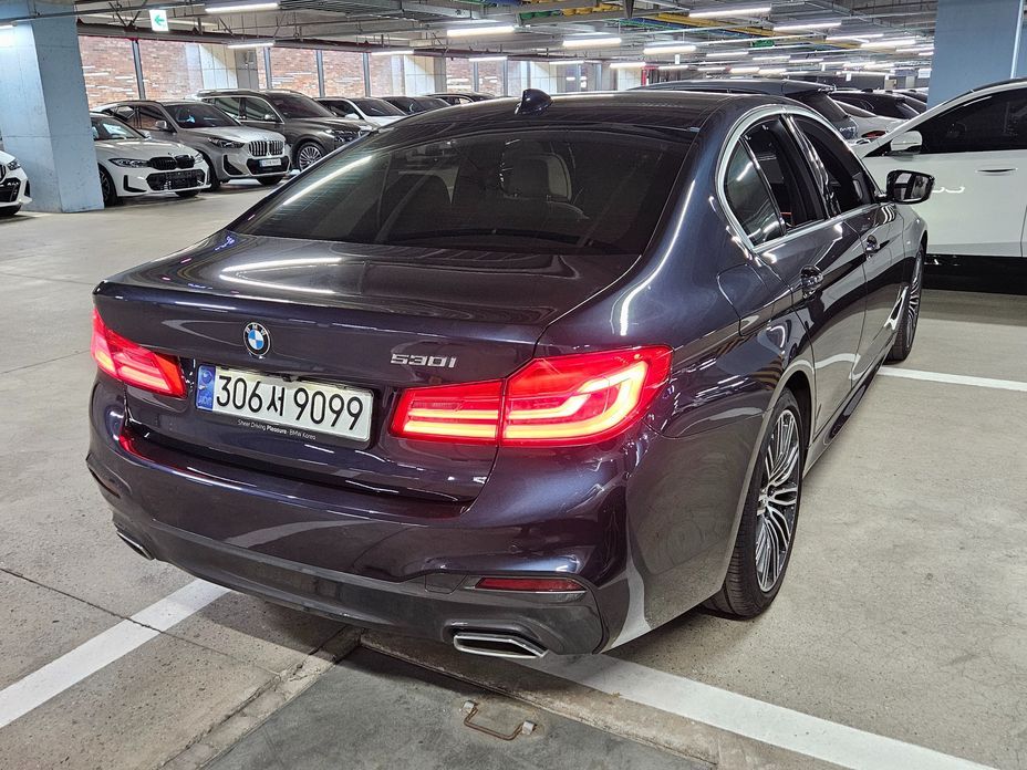 BMW 5-Series 2020