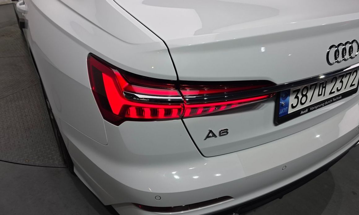 Audi A6 2023