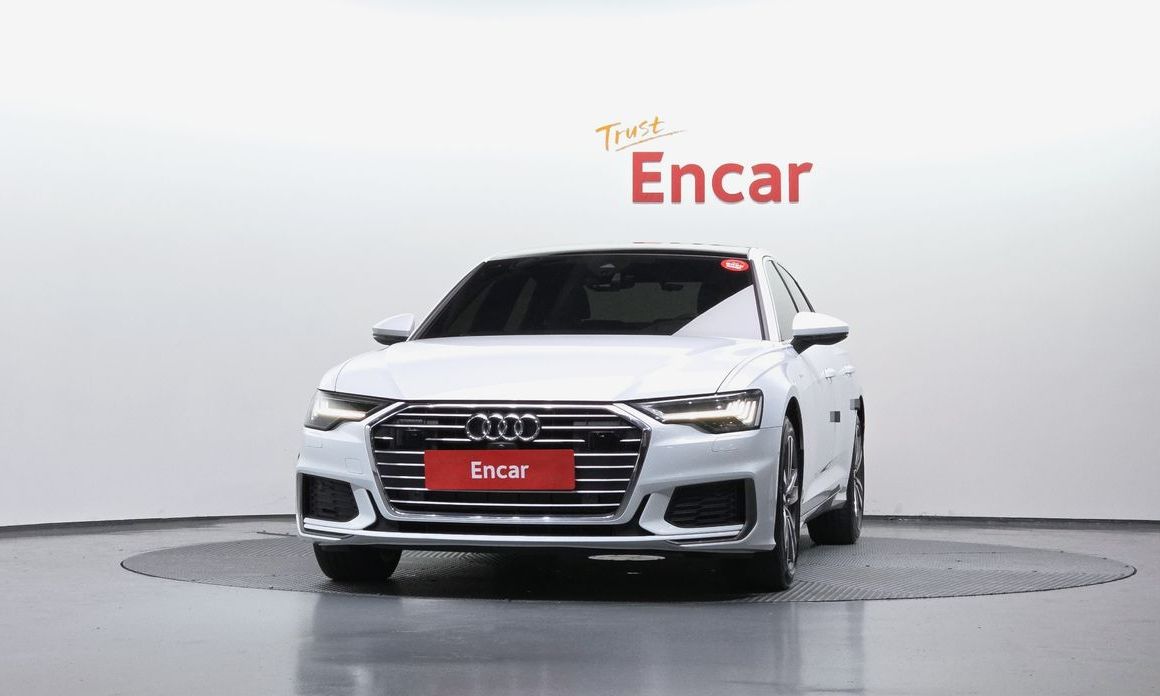 Audi A6 2023