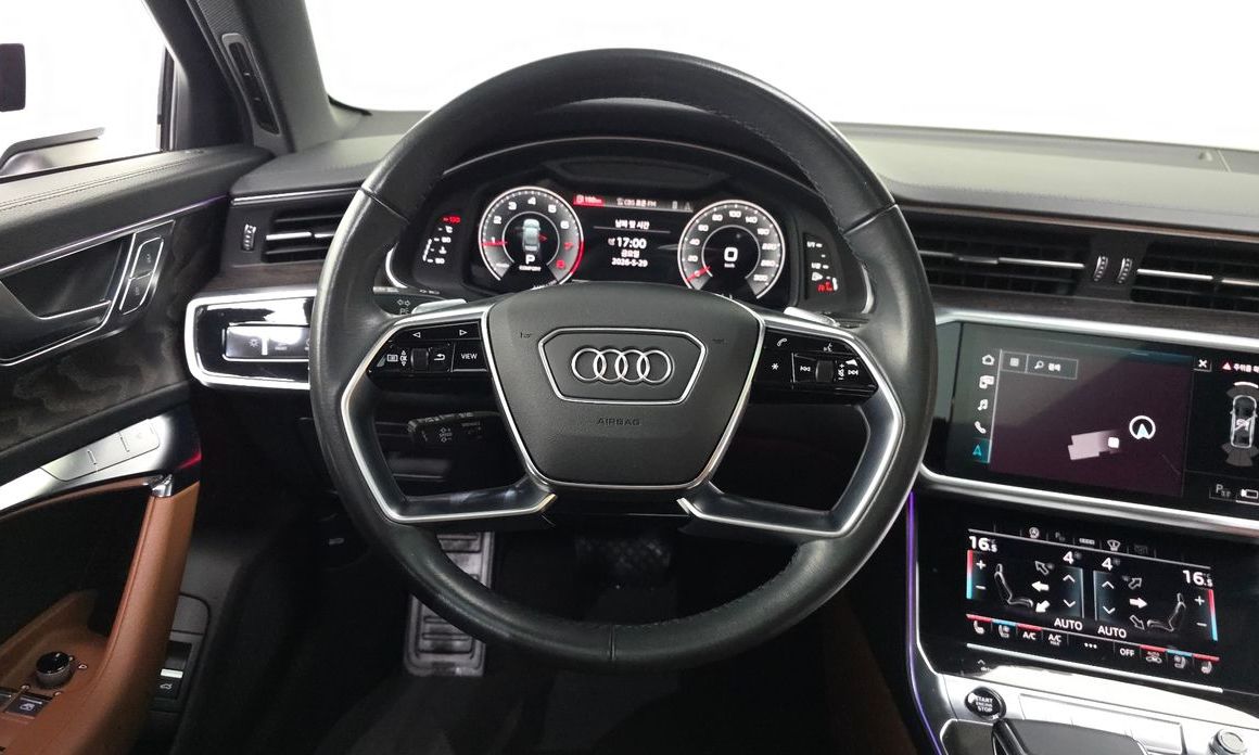 Audi A6 2023