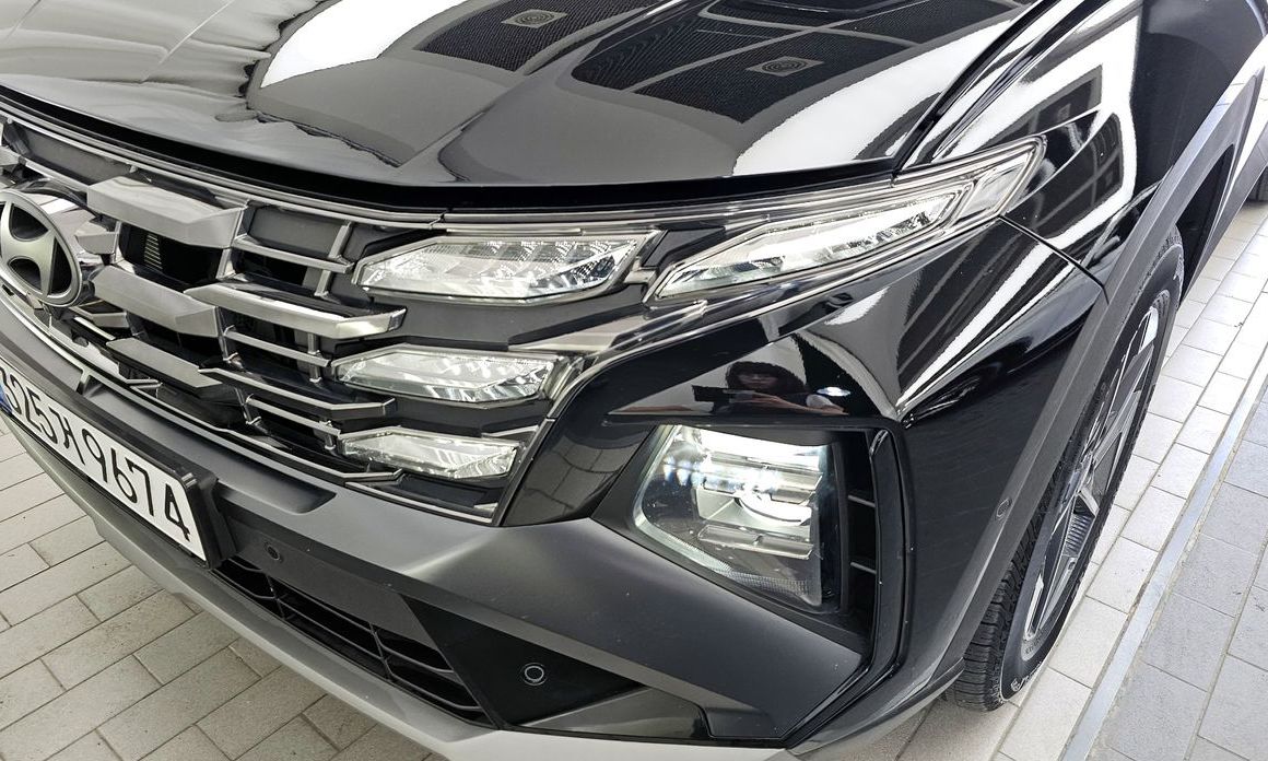 Hyundai Tucson 2025