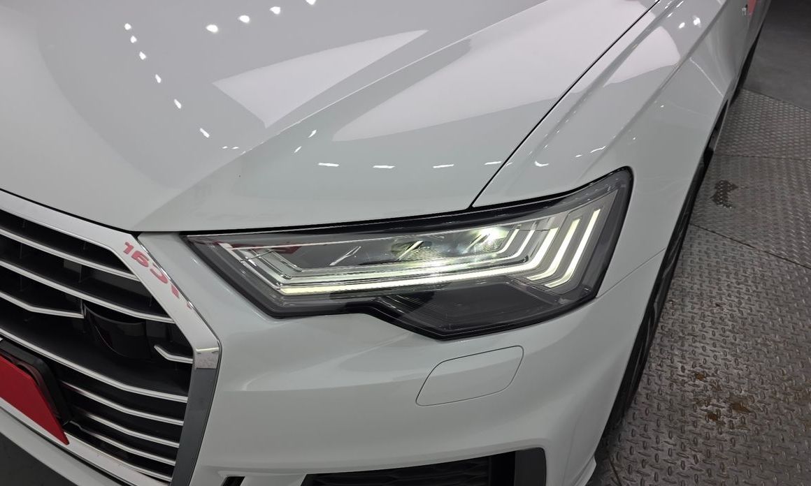 Audi A6 2023