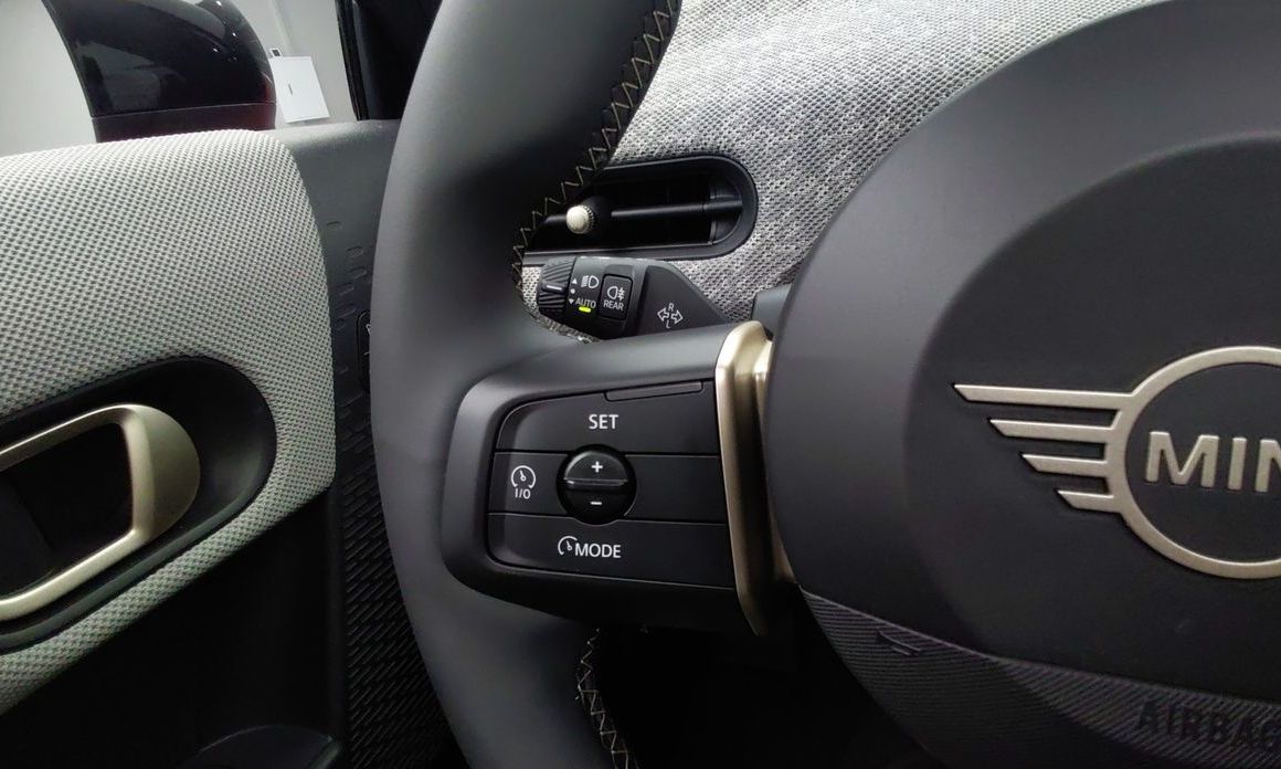 Mini Cooper 2025