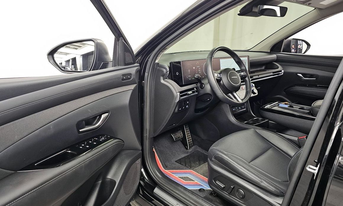Hyundai Tucson 2025