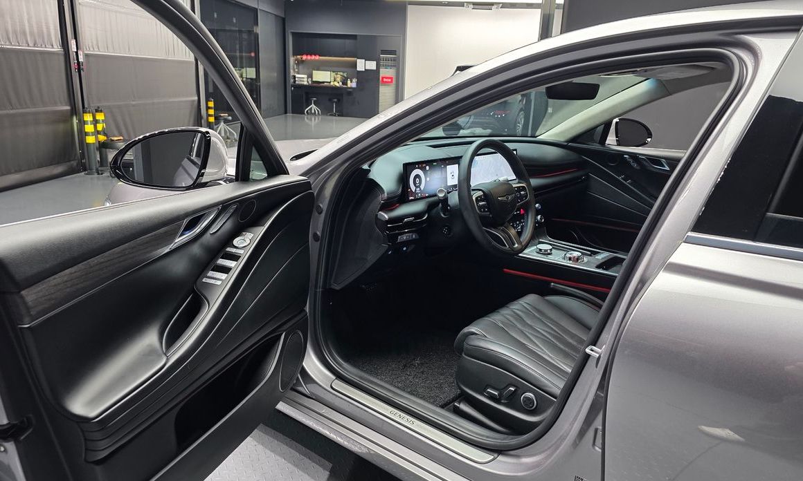 Genesis G80 2025