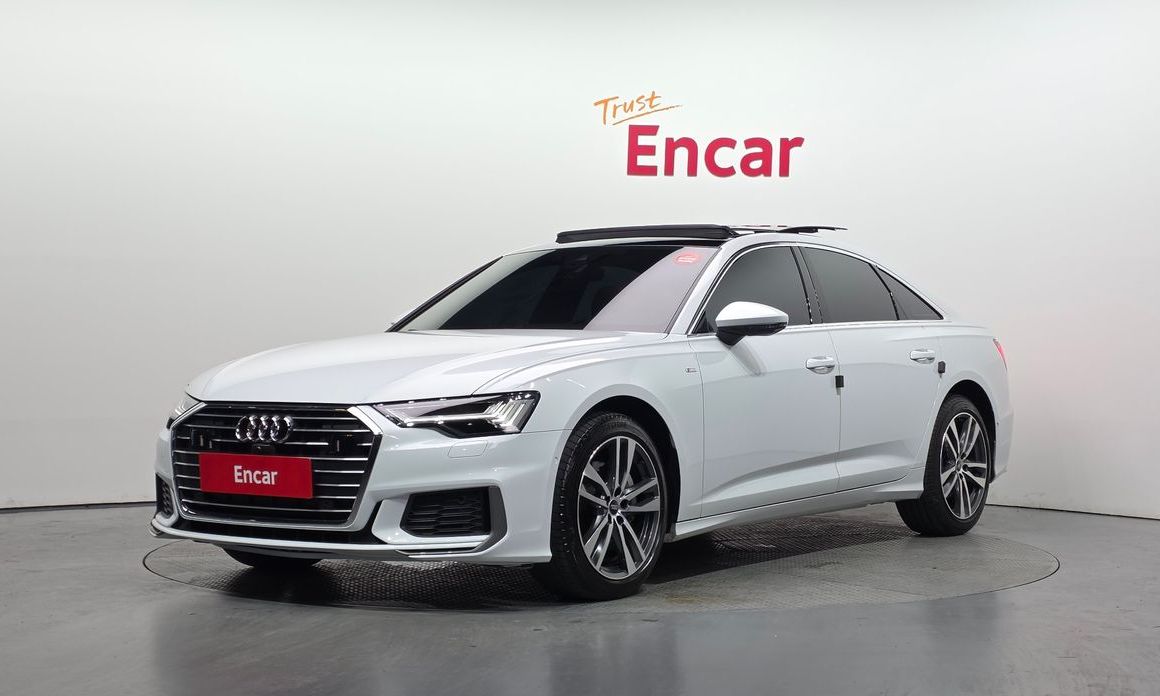 Audi A6 2023