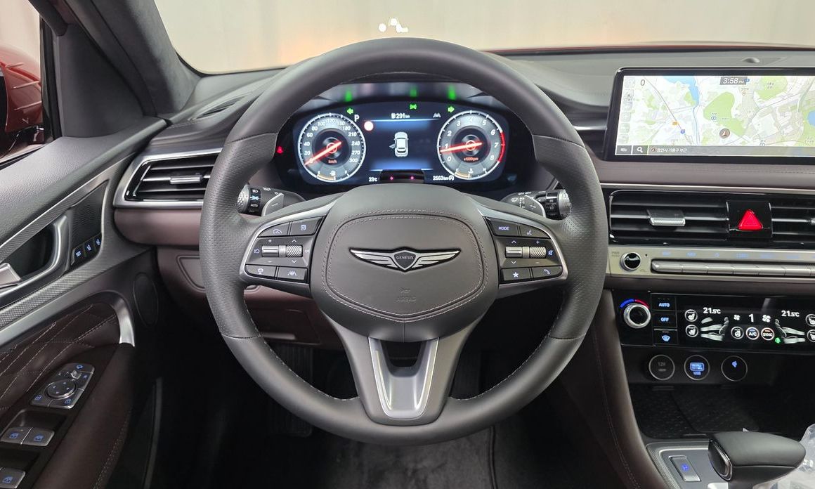 Genesis G70 2025