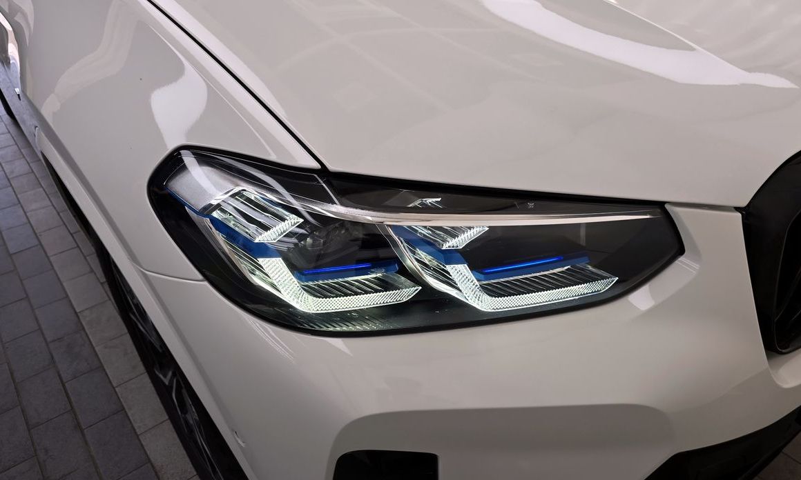 BMW X3 2022