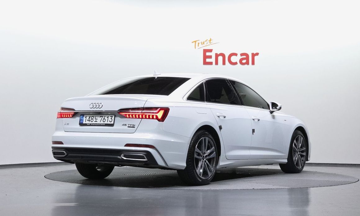 Audi A6 2023