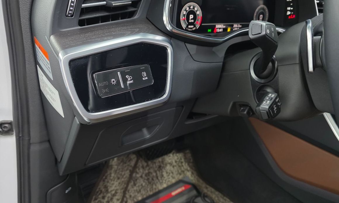 Audi A6 2023