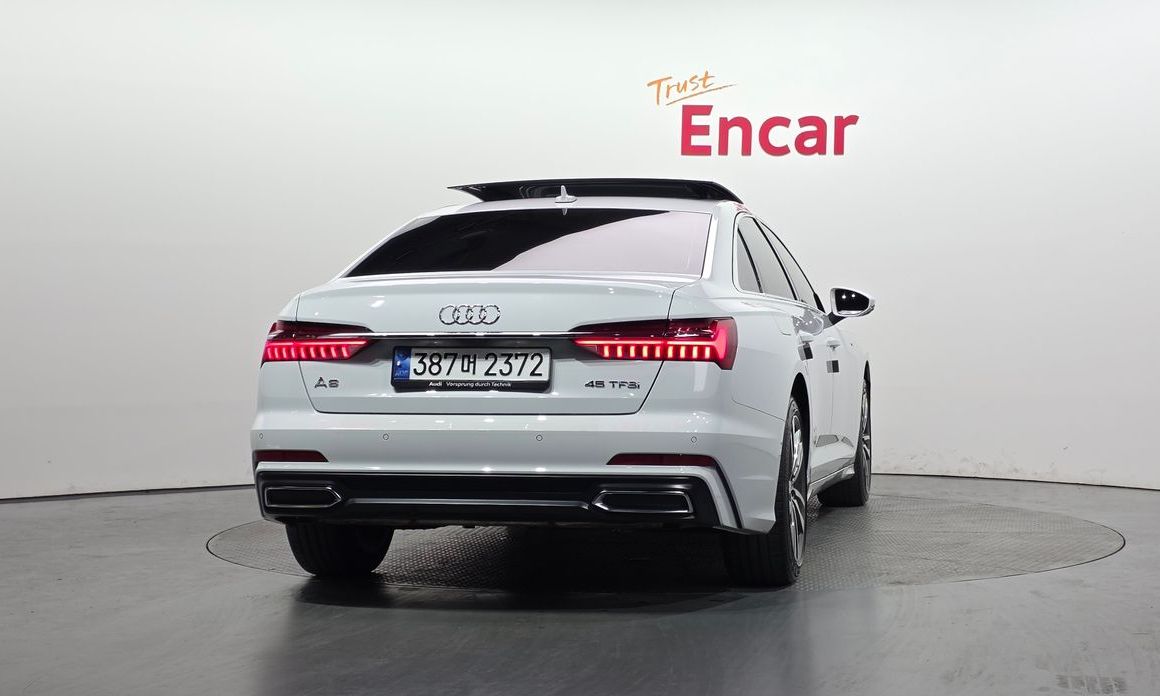 Audi A6 2023