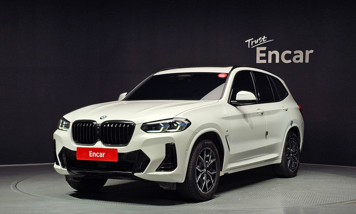 BMW X3 2022