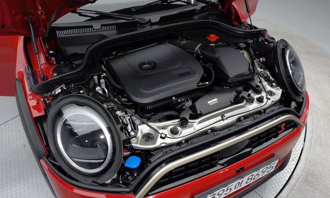 Mini Cooper 2025