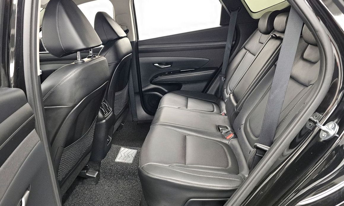 Hyundai Tucson 2025