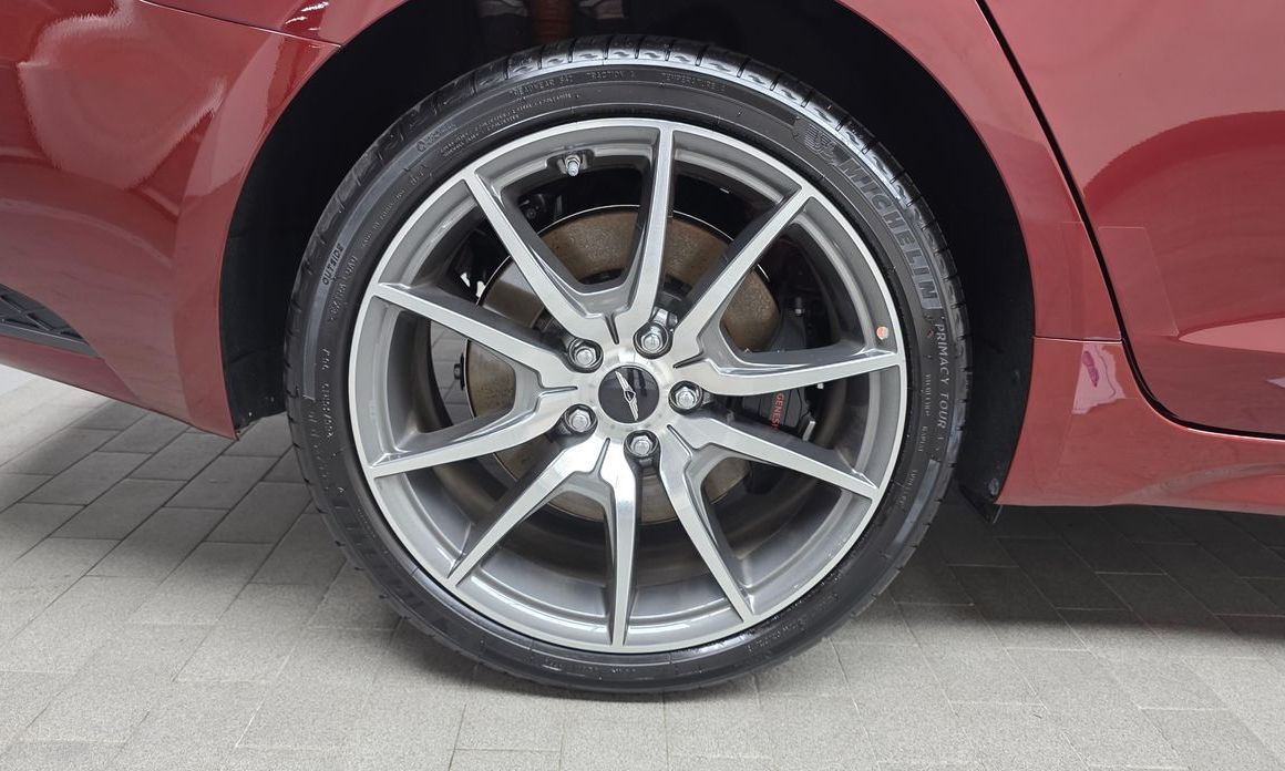 Genesis G70 2025