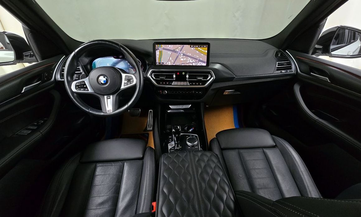 BMW X3 2022
