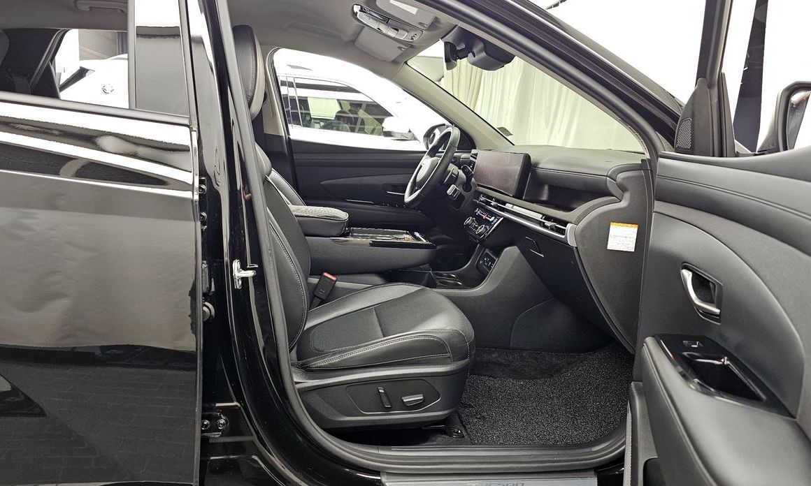 Hyundai Tucson 2025