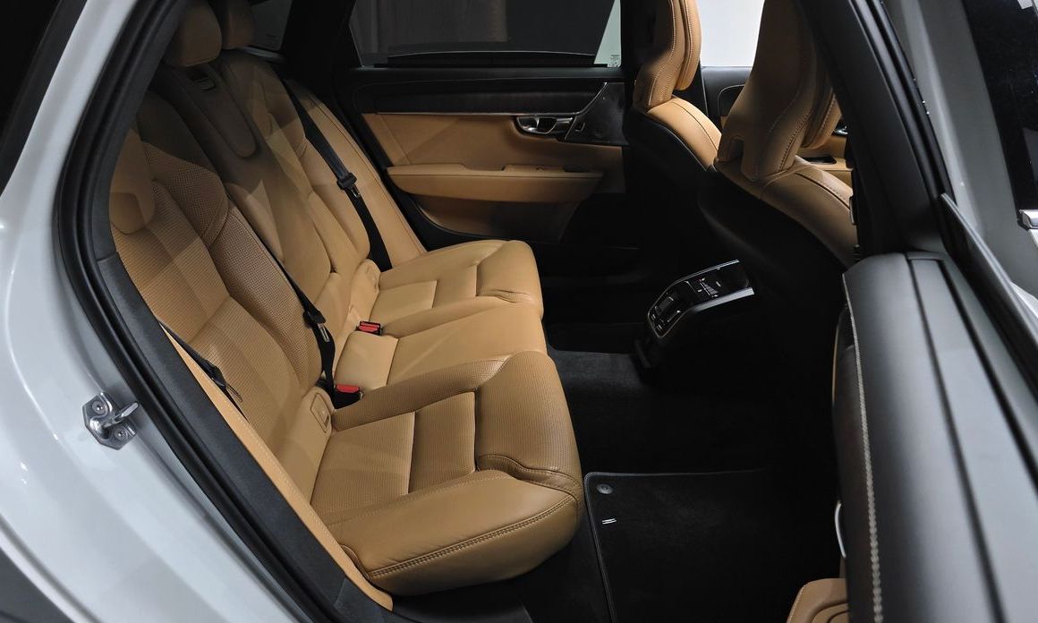 Volvo S90 2021
