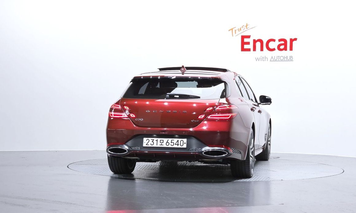 Genesis G70 2025