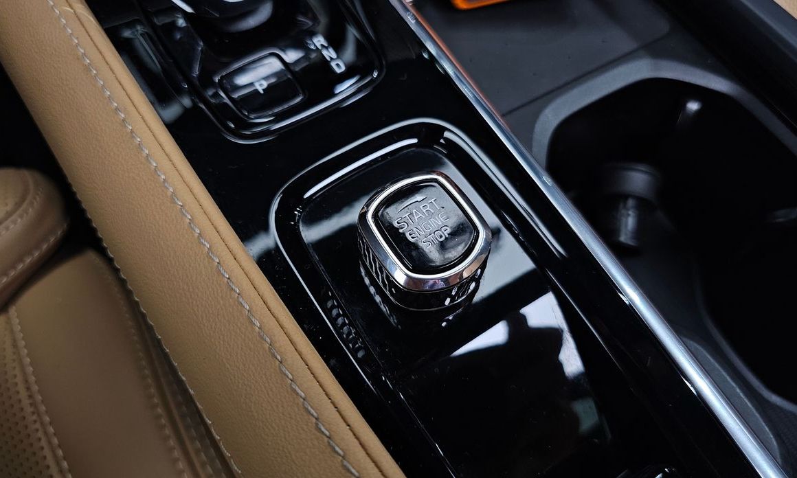 Volvo S90 2023