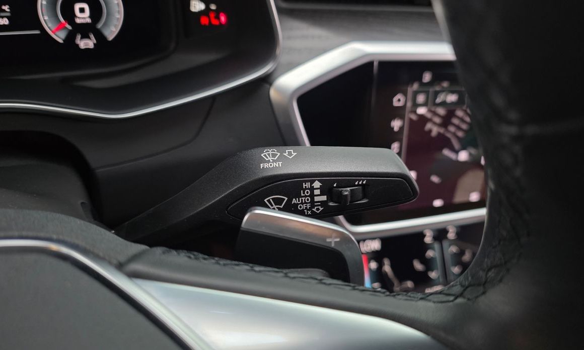 Audi A6 2023