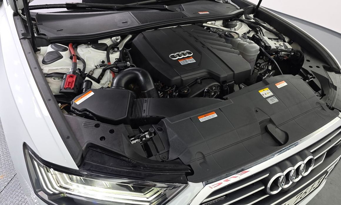 Audi A6 2023