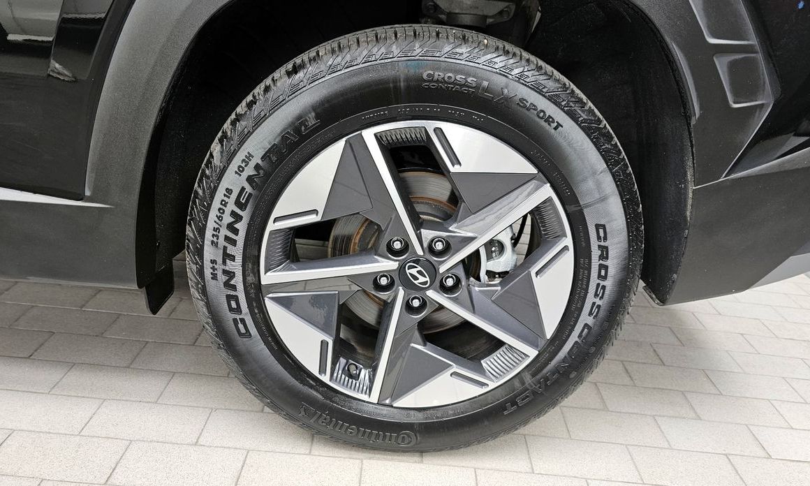 Hyundai Tucson 2025