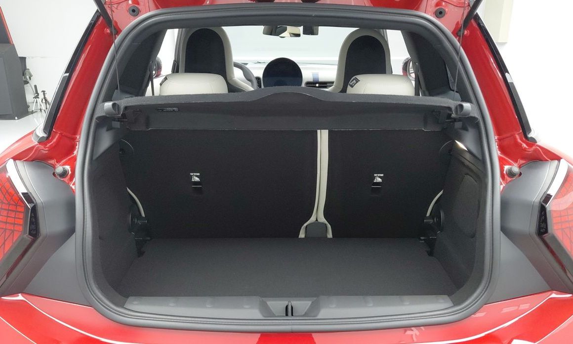 Mini Cooper 2025