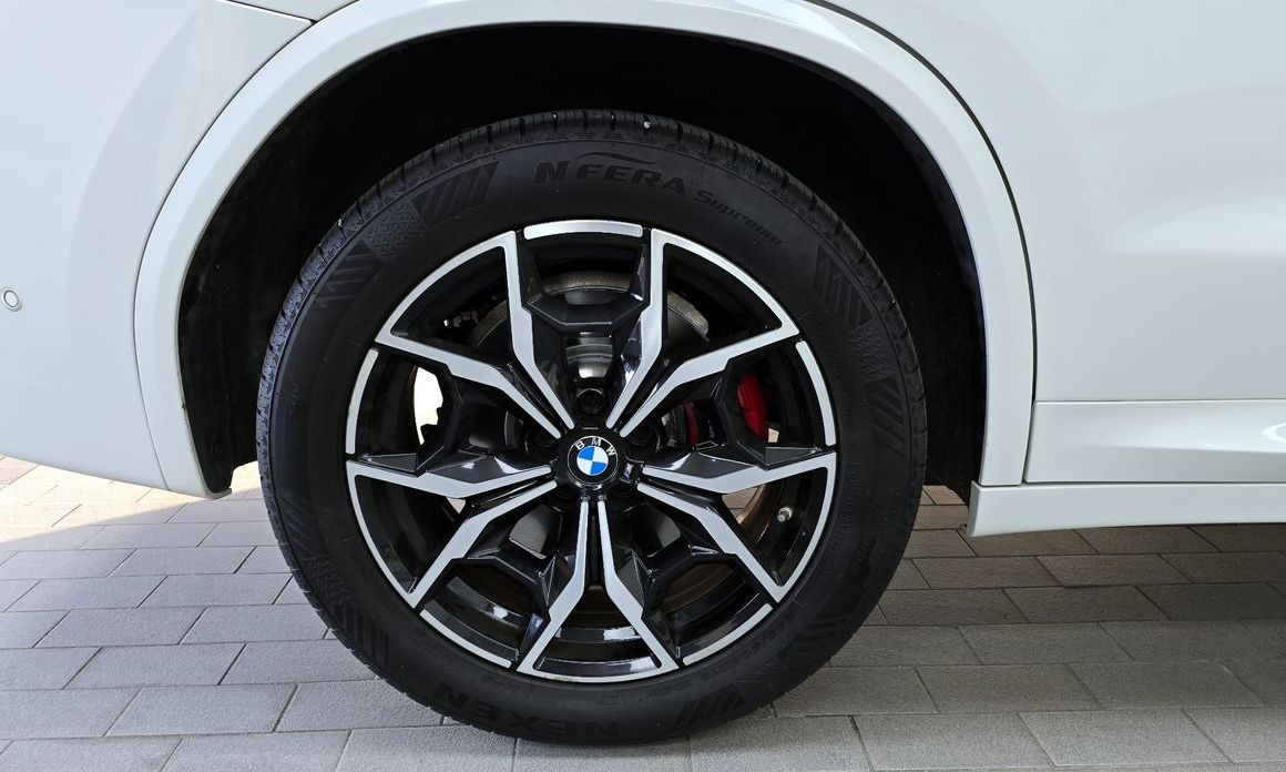 BMW X3 2022