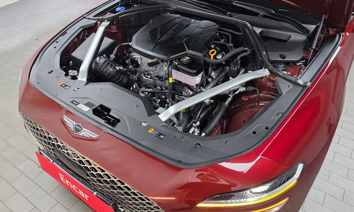 Genesis G70 2025