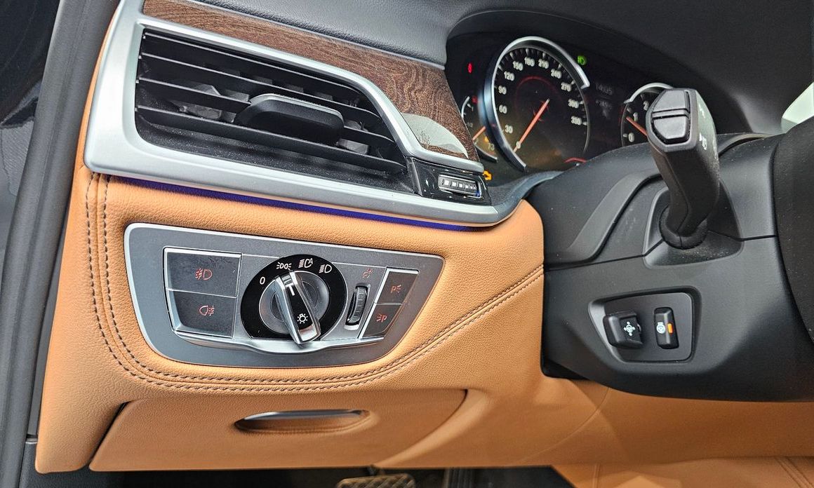 BMW 7-Series 2018