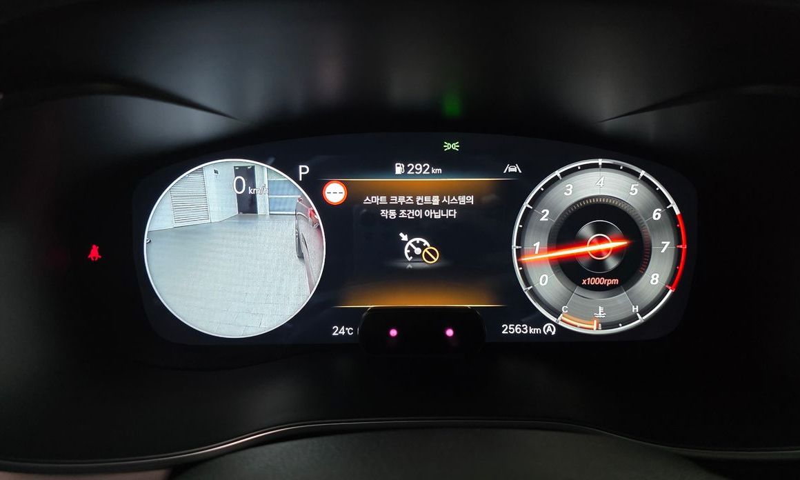 Genesis G70 2025