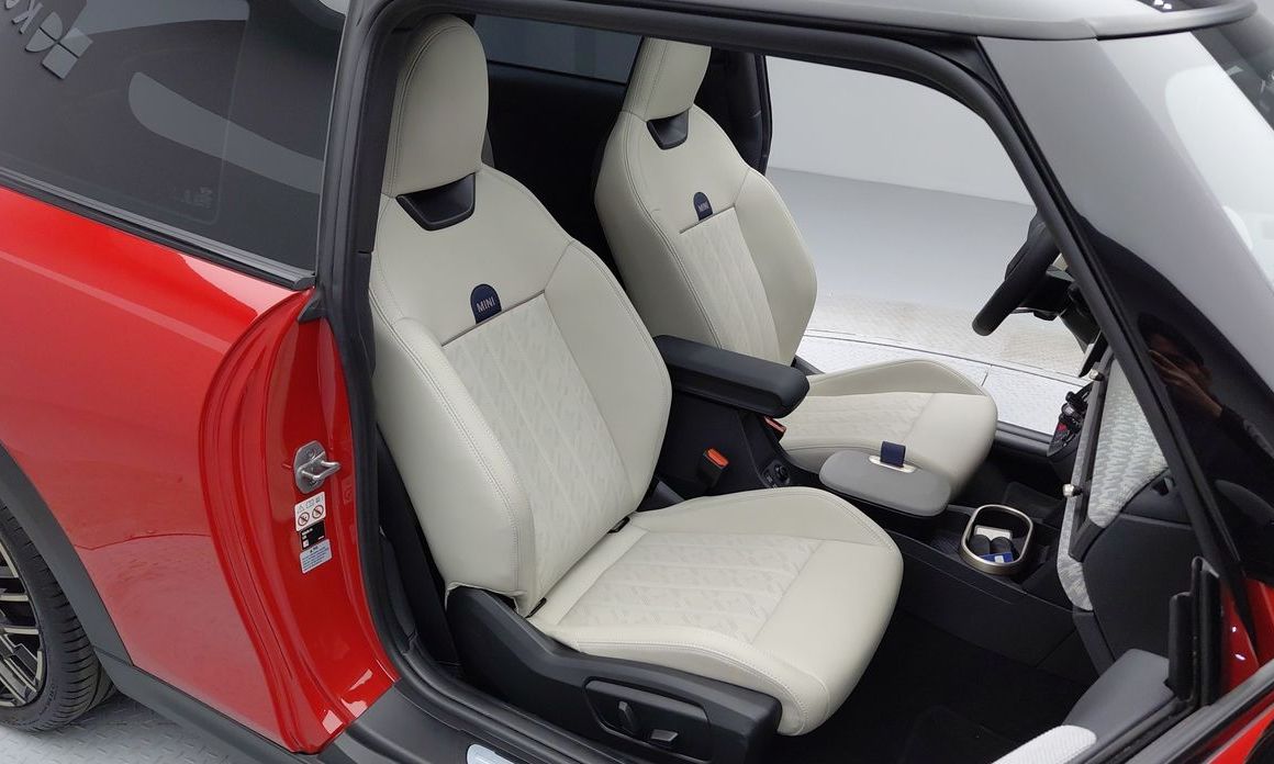 Mini Cooper 2025