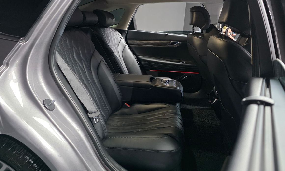 Genesis G80 2025