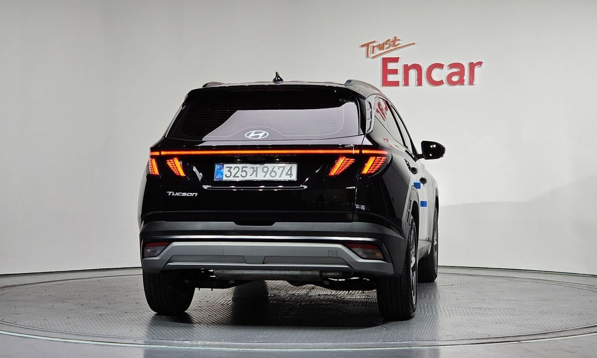 Hyundai Tucson 2025