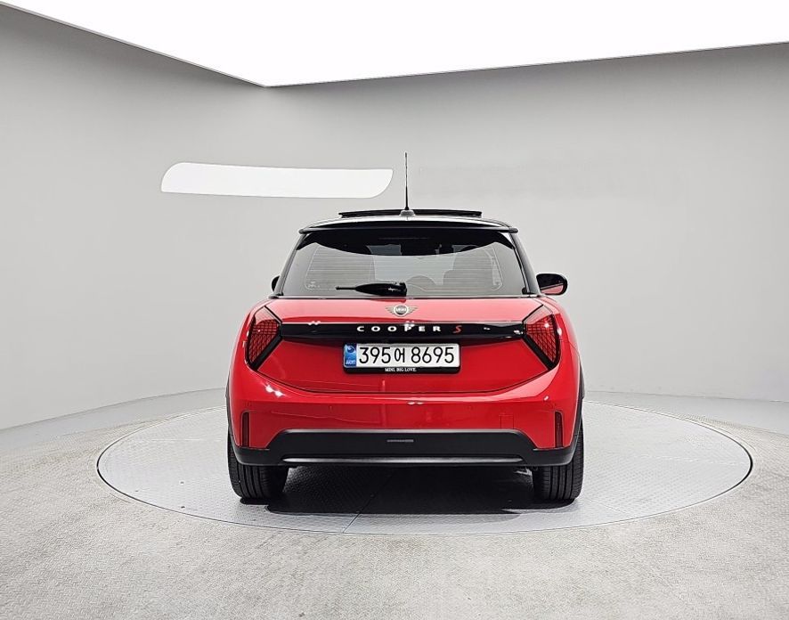 Mini Cooper 2025
