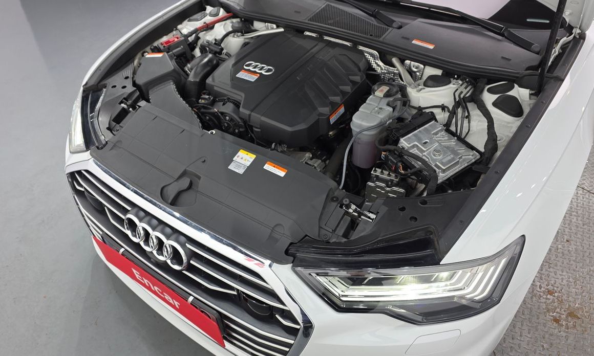 Audi A6 2023