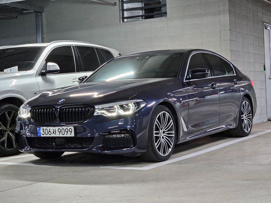 BMW 5-Series 2020