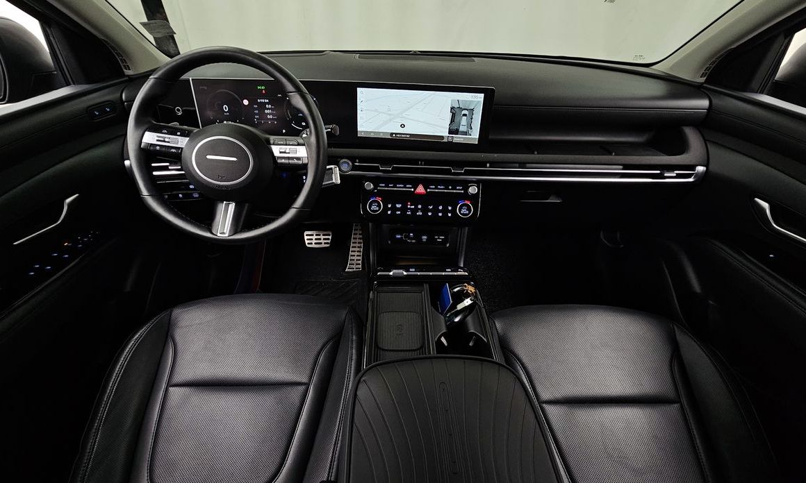 Hyundai Tucson 2025