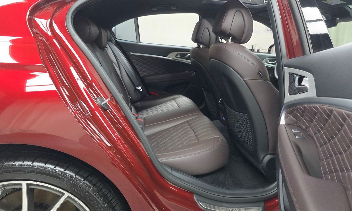 Genesis G70 2025
