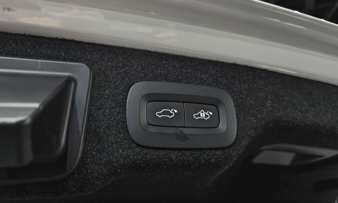 Volvo S90 2021