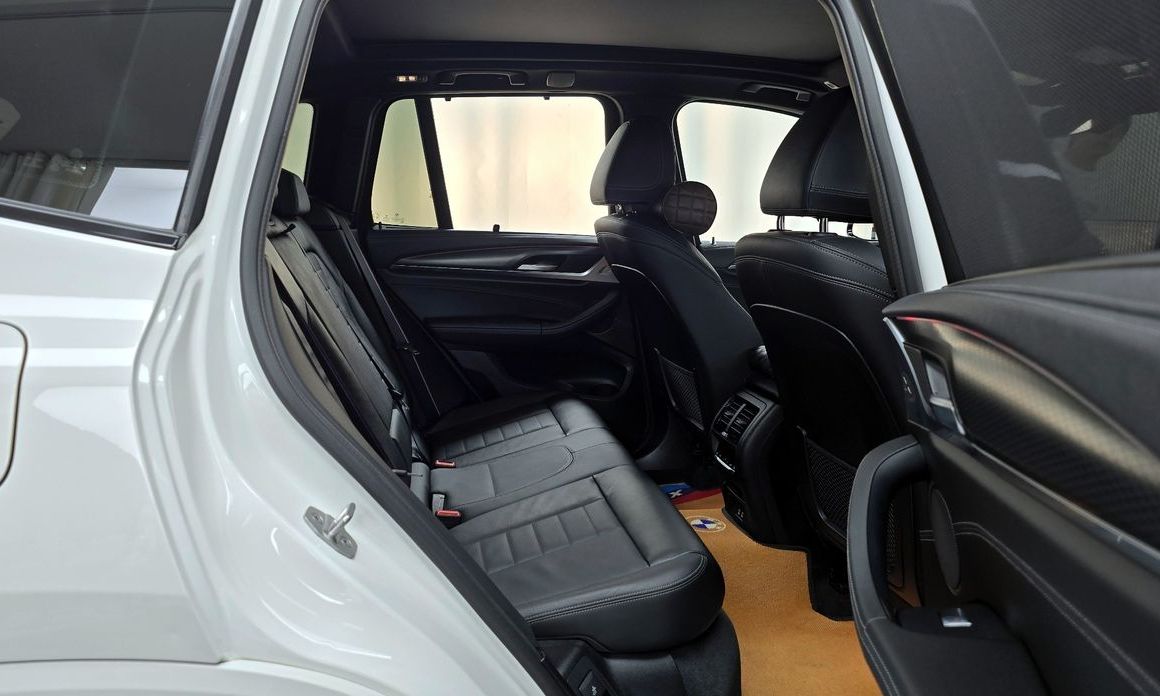 BMW X3 2022