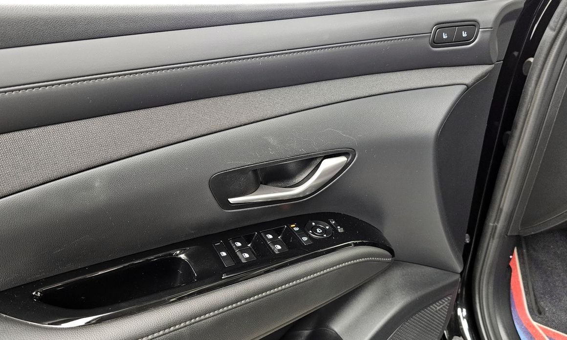 Hyundai Tucson 2025