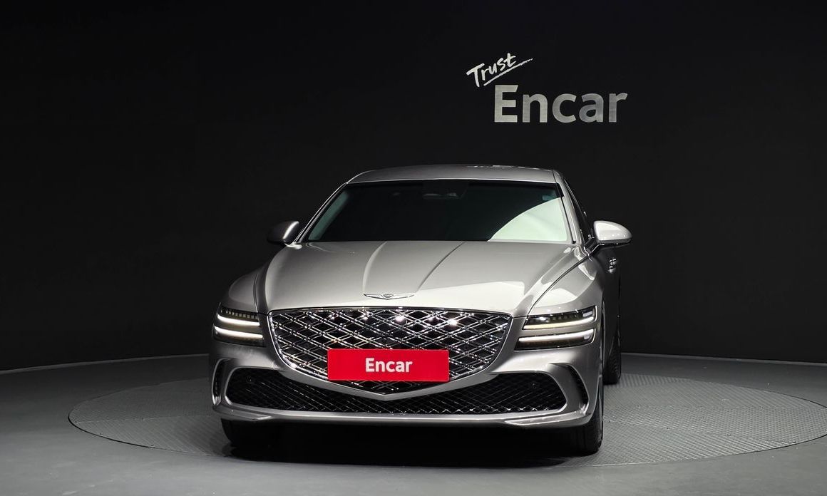 Genesis G80 2025