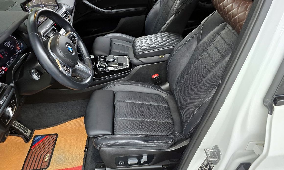 BMW X3 2022
