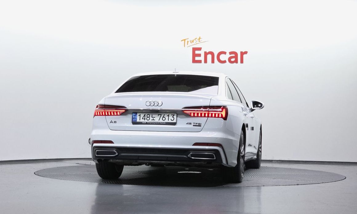 Audi A6 2023