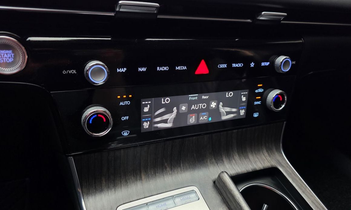 Genesis G80 2025