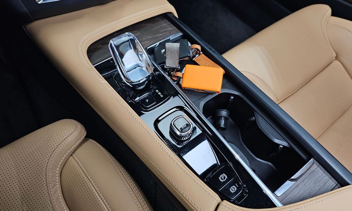Volvo S90 2023
